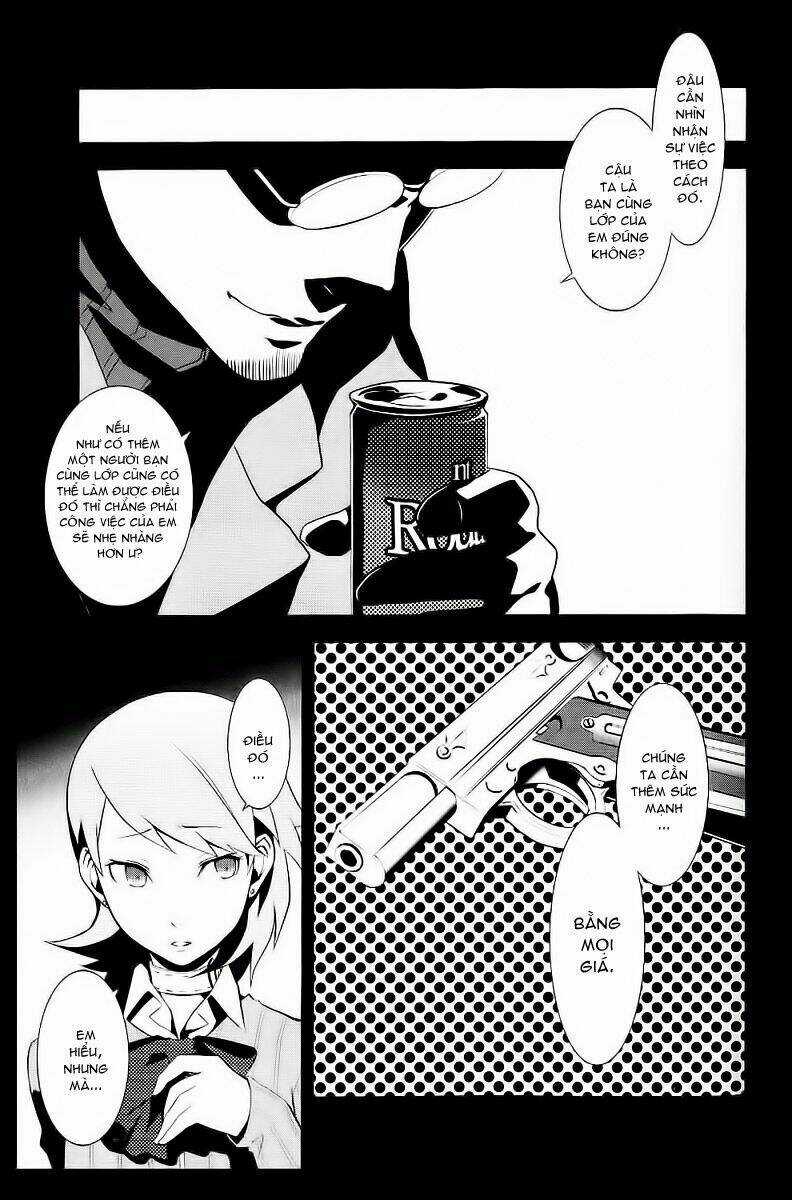 Persona 3 - Chapter 3 - Trang 18