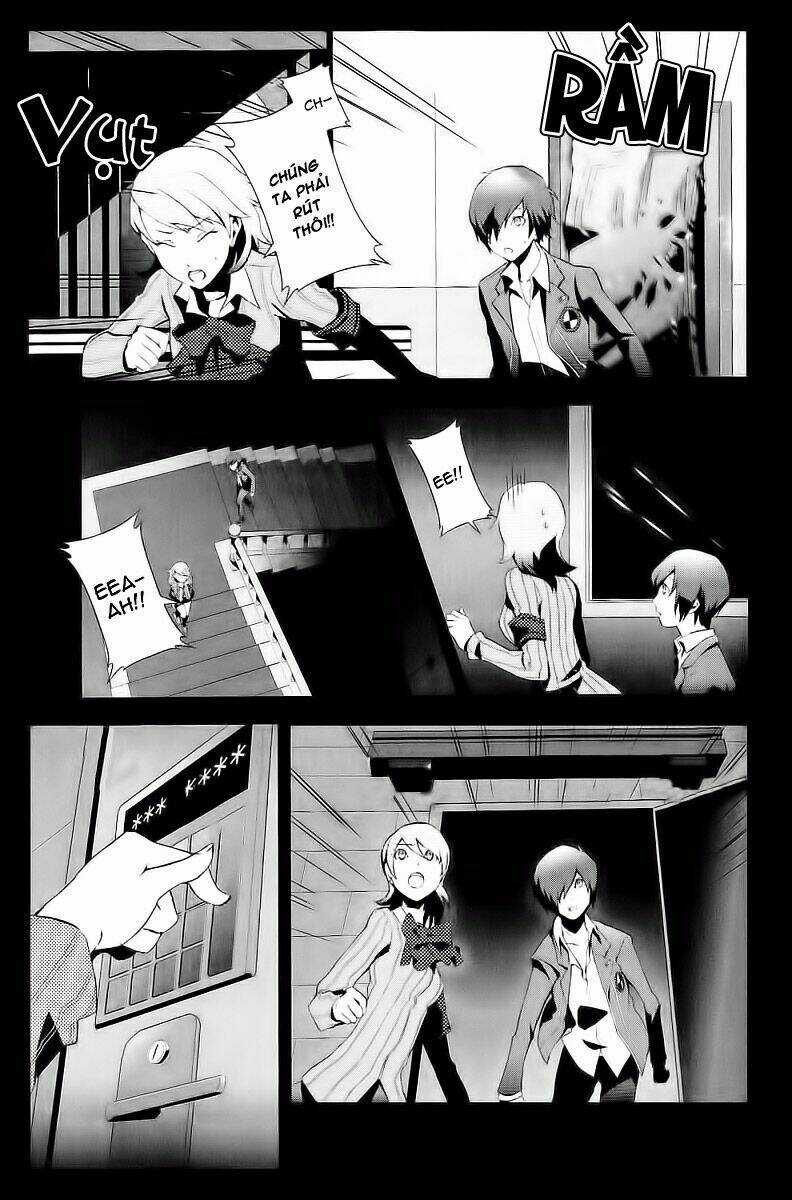 Persona 3 - Chapter 3 - Trang 30