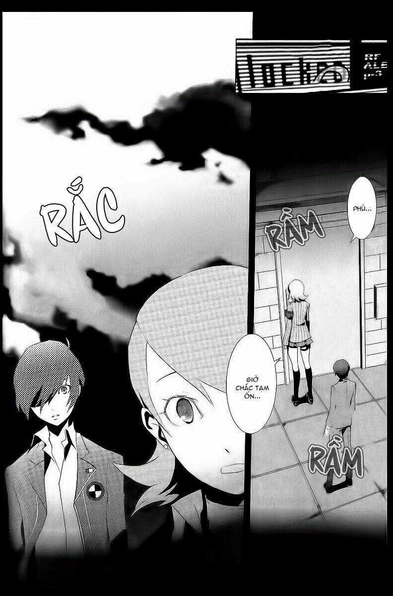 Persona 3 - Chapter 3 - Trang 31