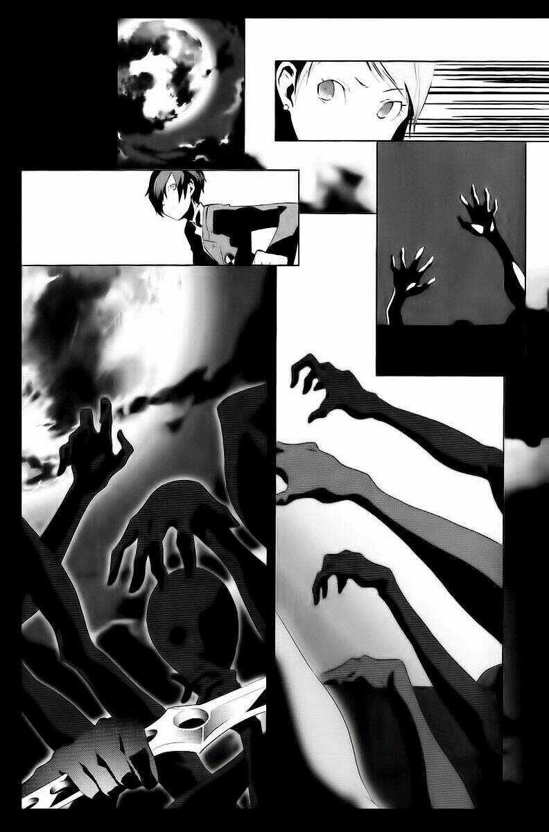 Persona 3 - Chapter 3 - Trang 32