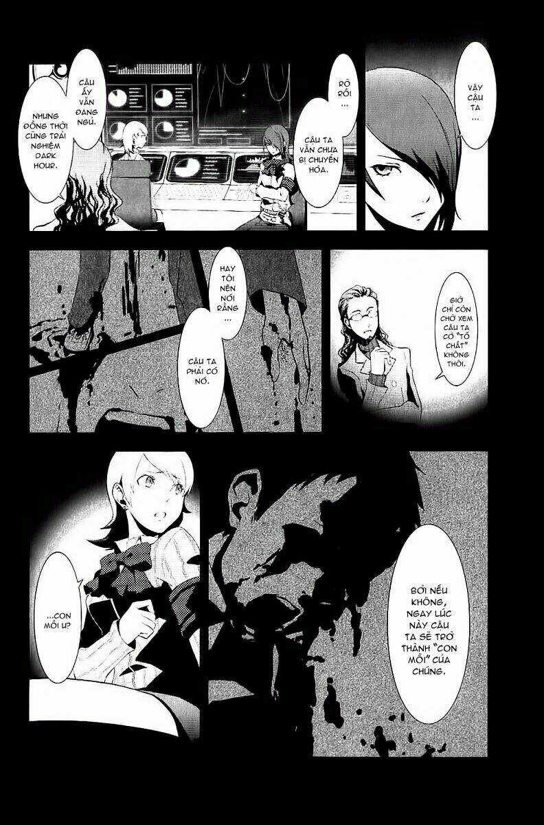 Persona 3 - Chapter 3 - Trang 5