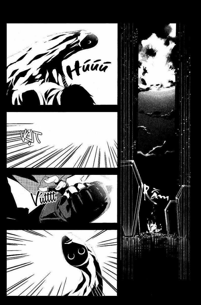 Persona 3 - Chapter 3 - Trang 6