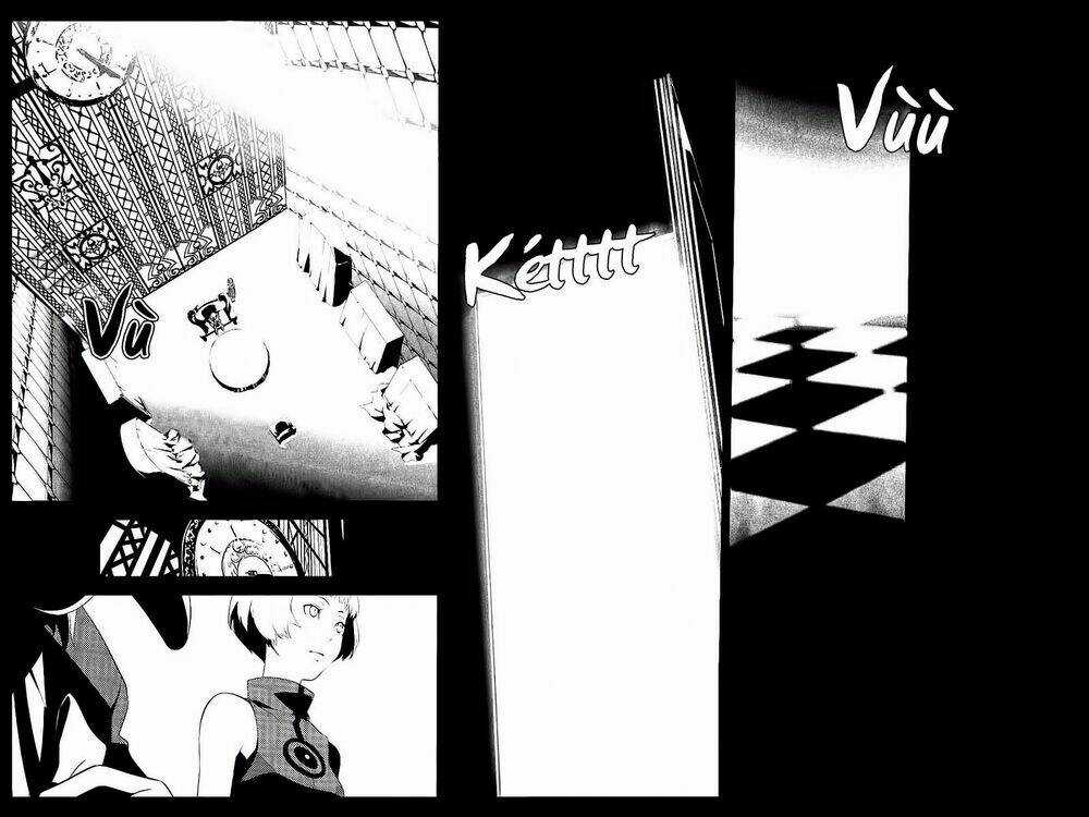 Persona 3 - Chapter 3 - Trang 10