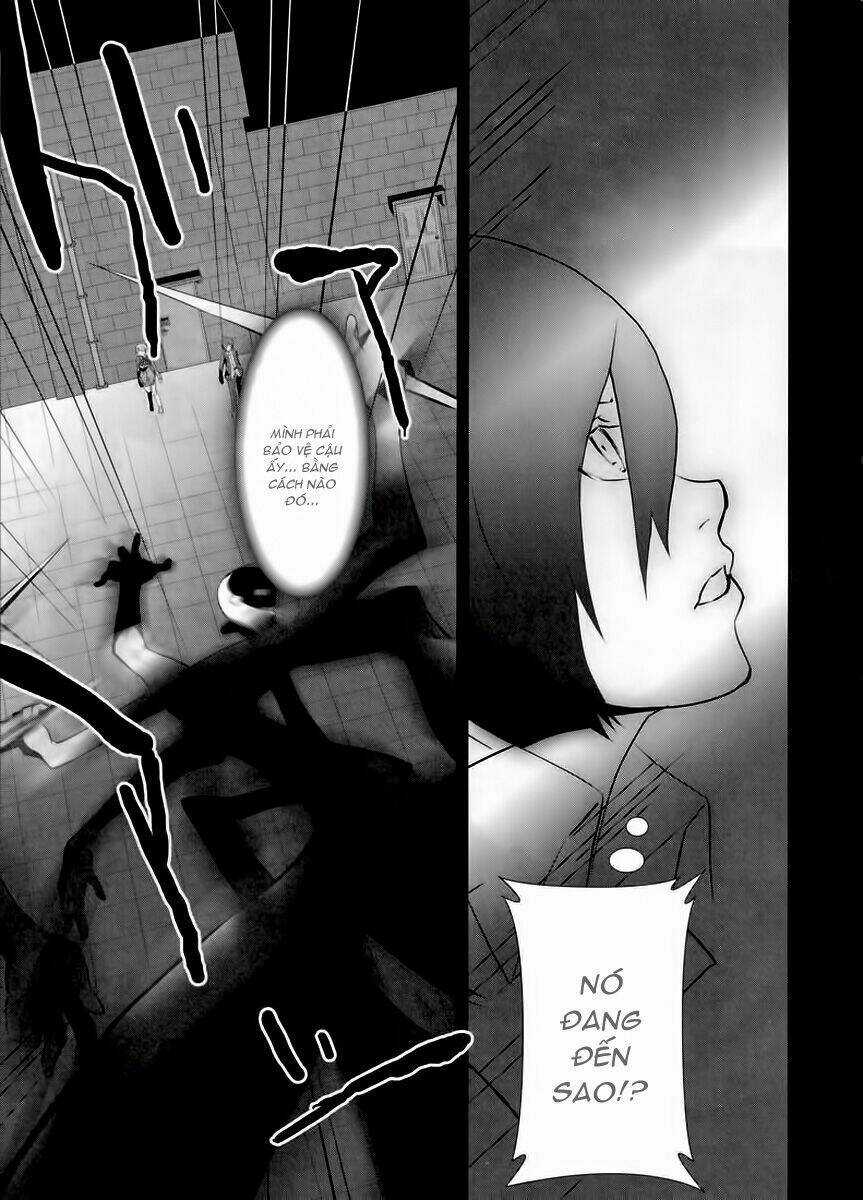 Persona 3 - Chapter 4 - Trang 14