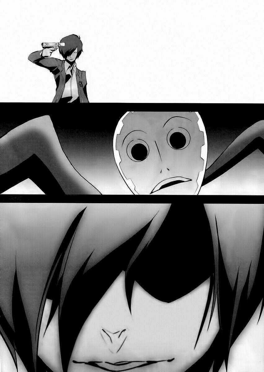 Persona 3 - Chapter 4 - Trang 20