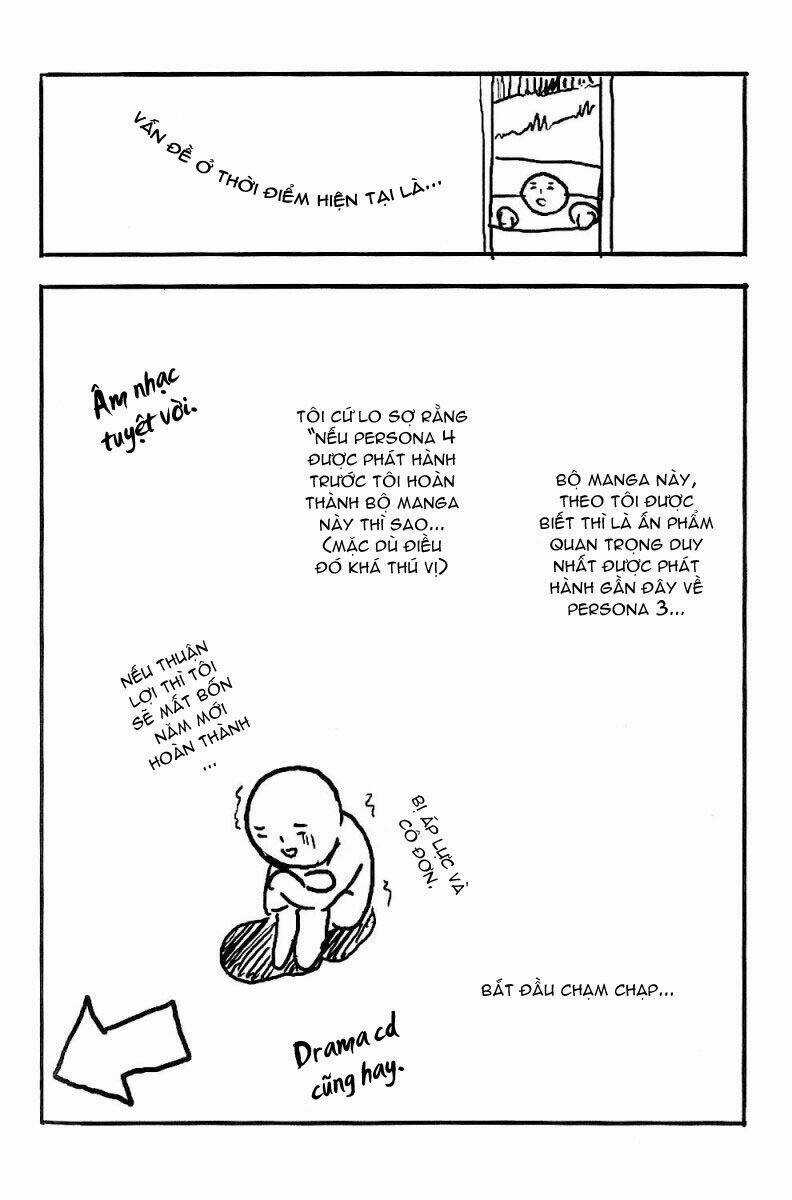 Persona 3 - Chapter 4 - Trang 3
