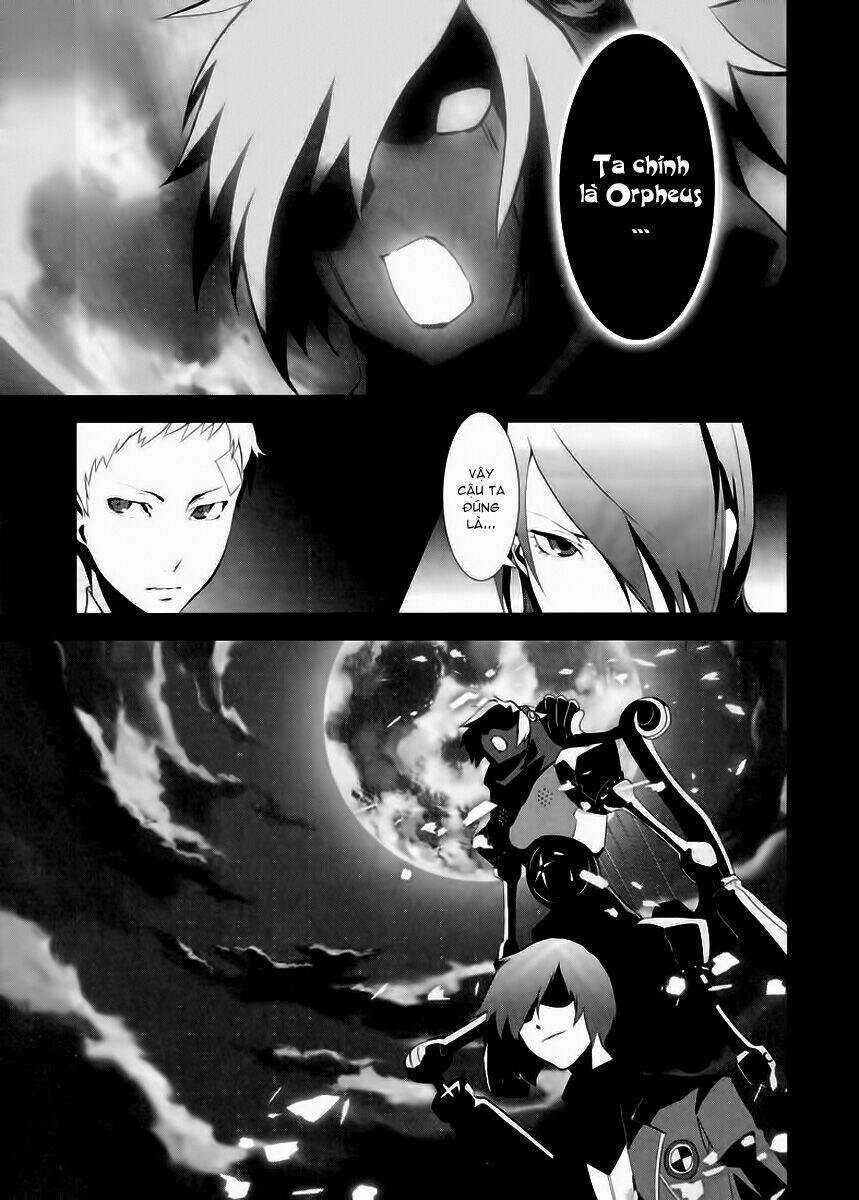 Persona 3 - Chapter 4 - Trang 24