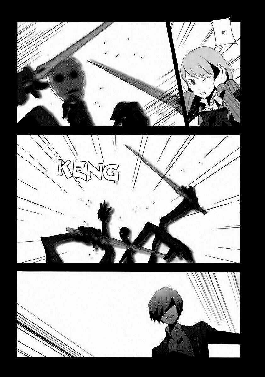 Persona 3 - Chapter 4 - Trang 27