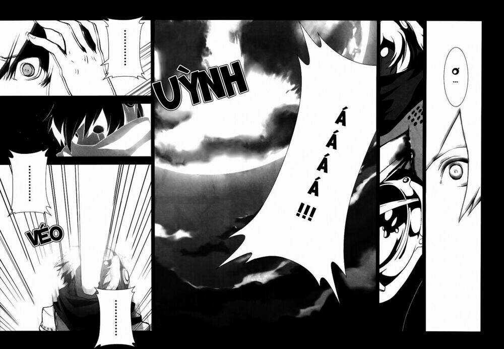 Persona 3 - Chapter 4 - Trang 29