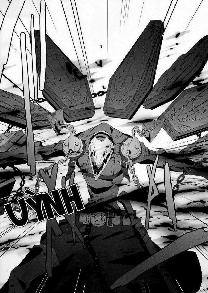 Persona 3 - Chapter 4 - Trang 31