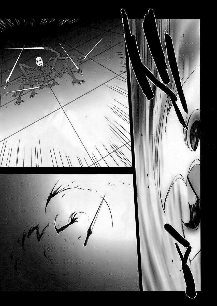 Persona 3 - Chapter 4 - Trang 33