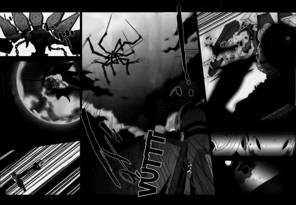 Persona 3 - Chapter 4 - Trang 34