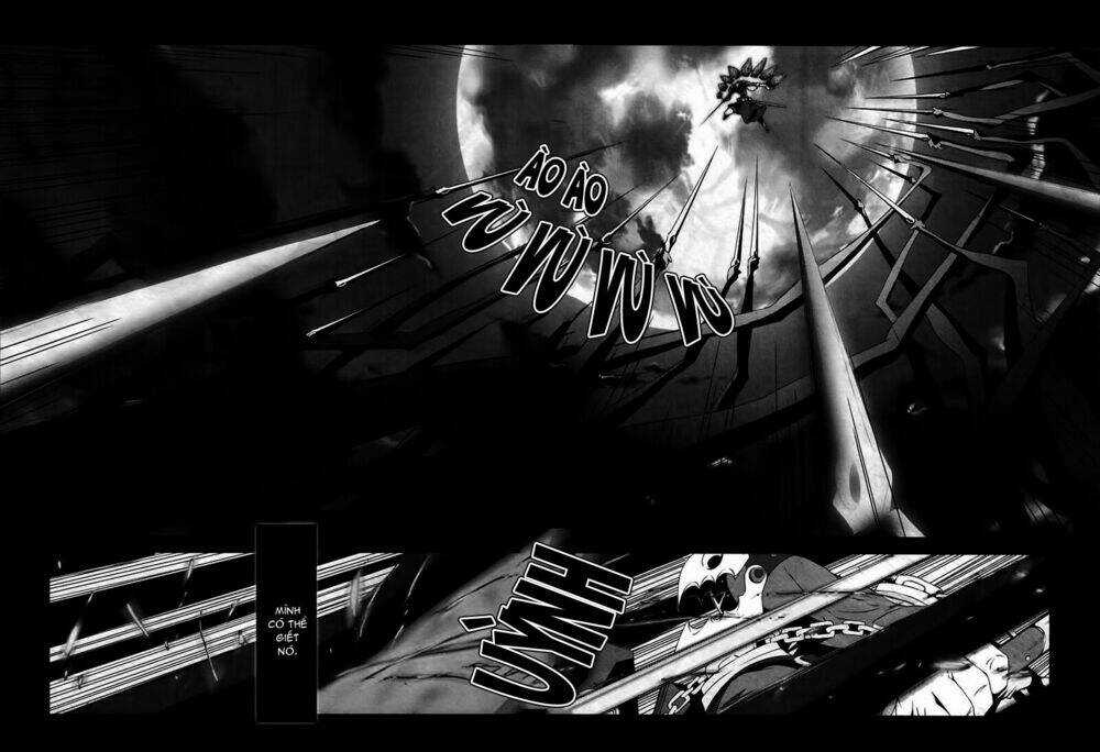 Persona 3 - Chapter 4 - Trang 35