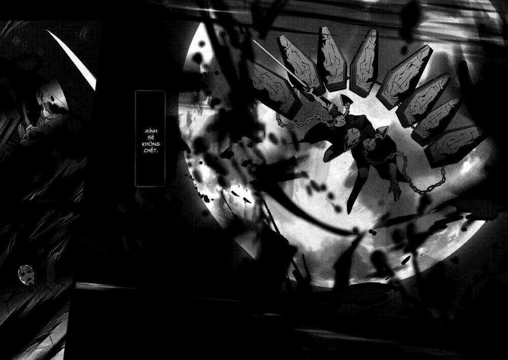 Persona 3 - Chapter 4 - Trang 36