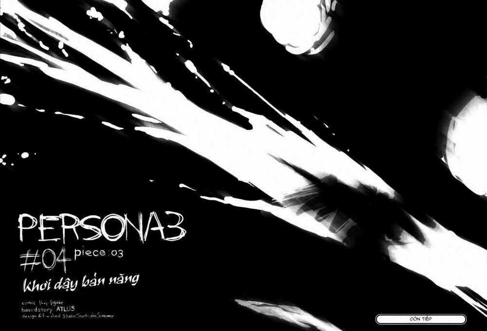 Persona 3 - Chapter 4 - Trang 37
