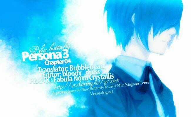 Persona 3 - Chapter 4 - Trang 38