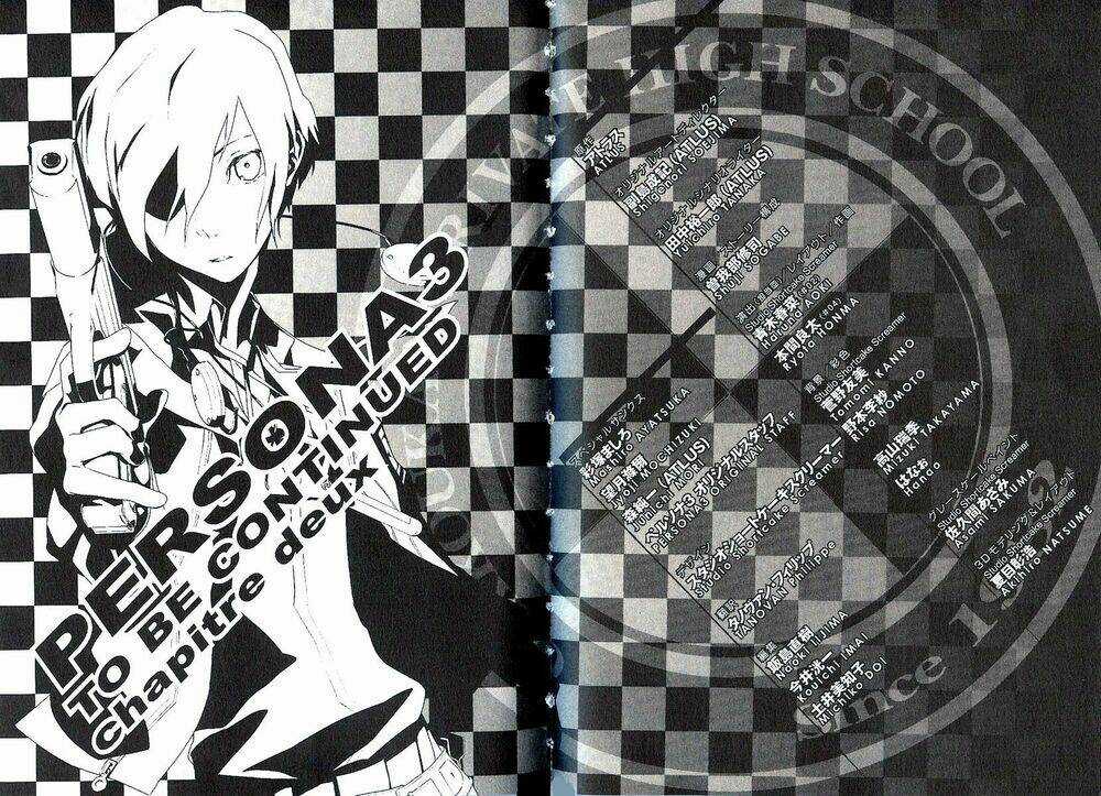 Persona 3 - Chapter 4 - Trang 5