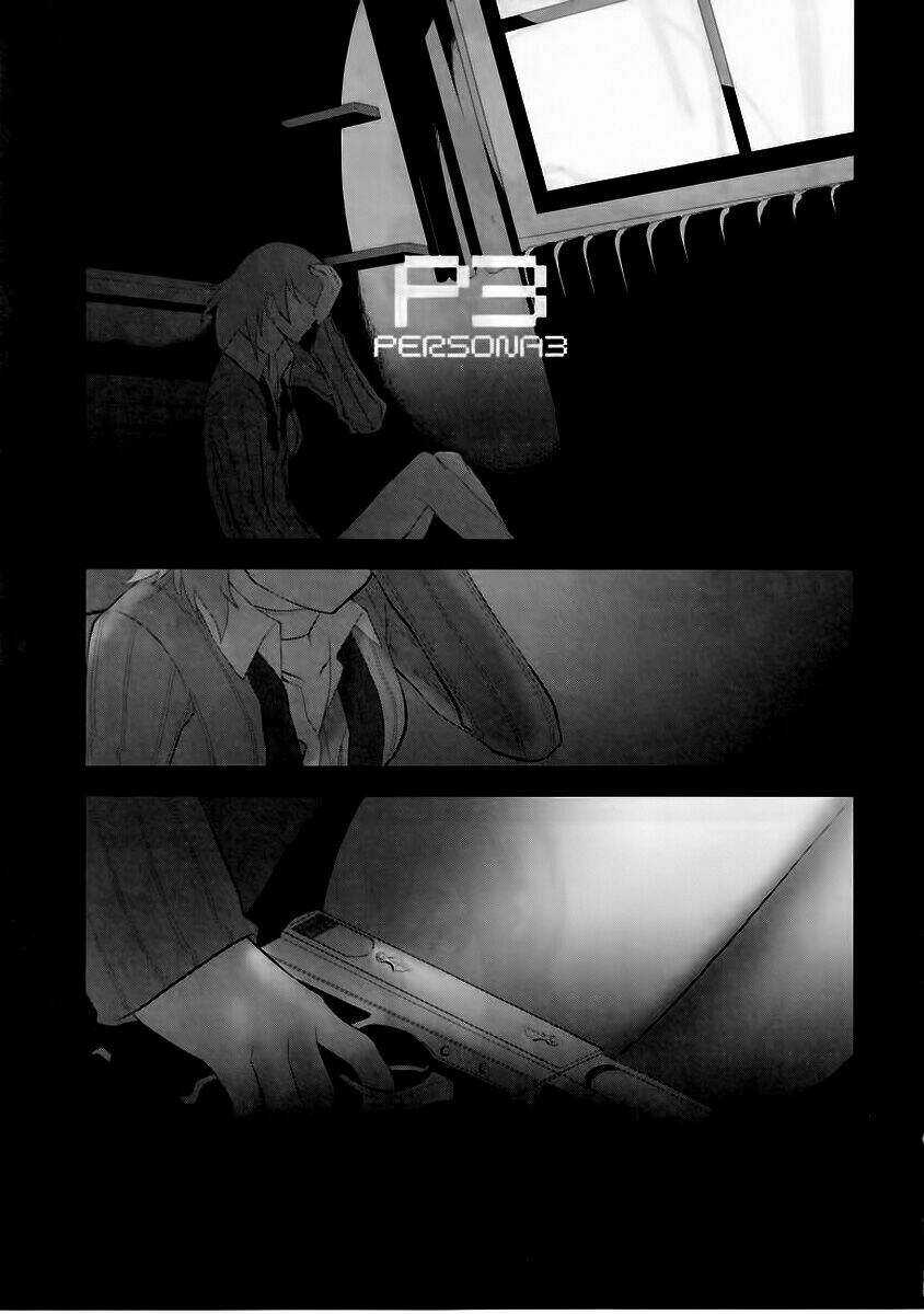 Persona 3 - Chapter 4 - Trang 9
