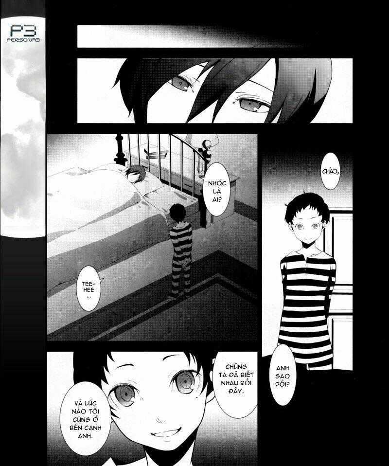 Persona 3 - Chapter 5 - Trang 1