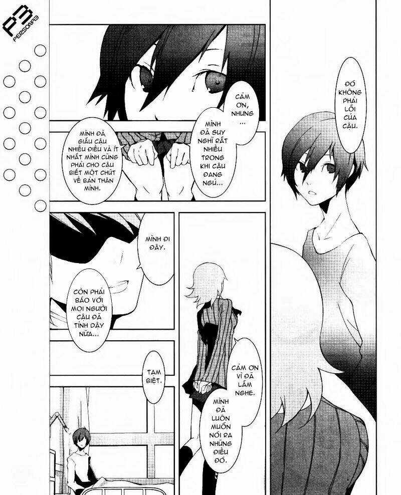 Persona 3 - Chapter 5 - Trang 11
