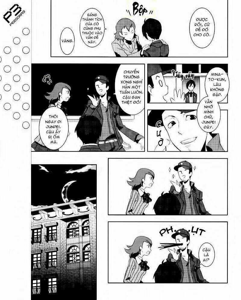Persona 3 - Chapter 5 - Trang 13