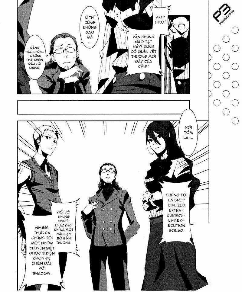 Persona 3 - Chapter 5 - Trang 19