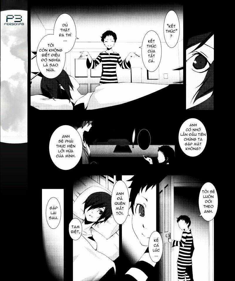 Persona 3 - Chapter 5 - Trang 3