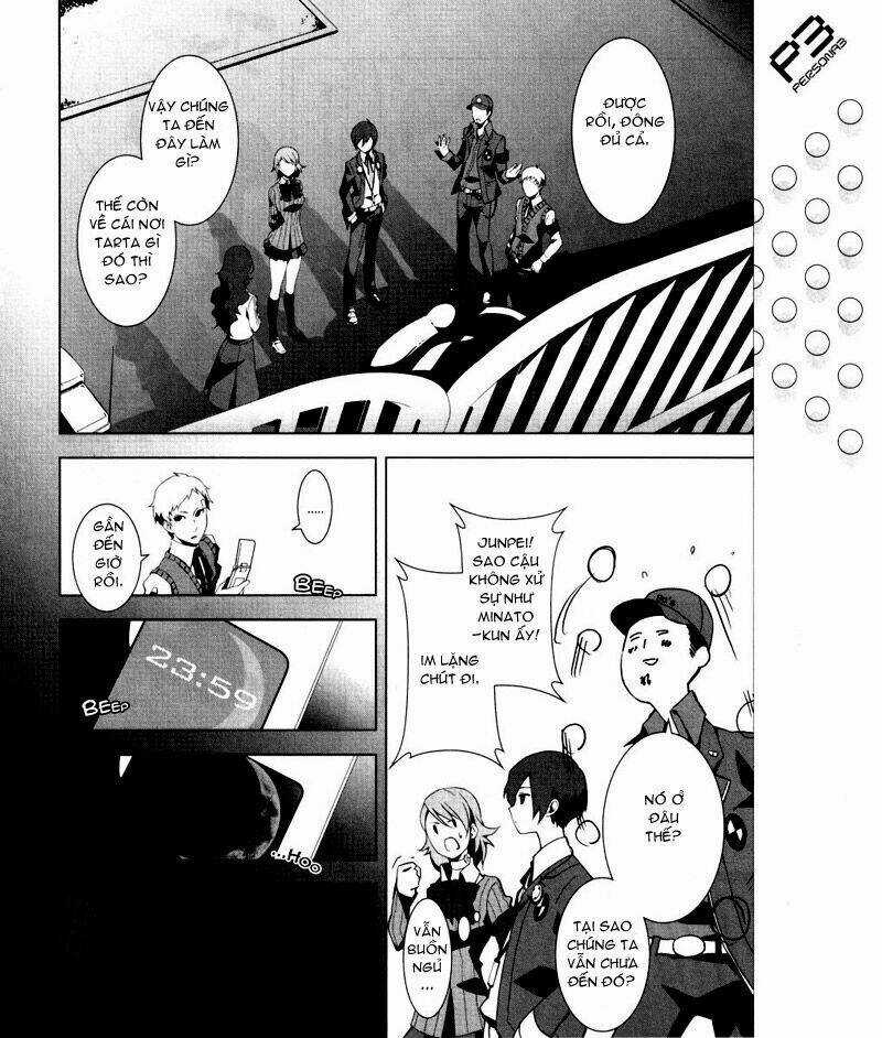 Persona 3 - Chapter 5 - Trang 29