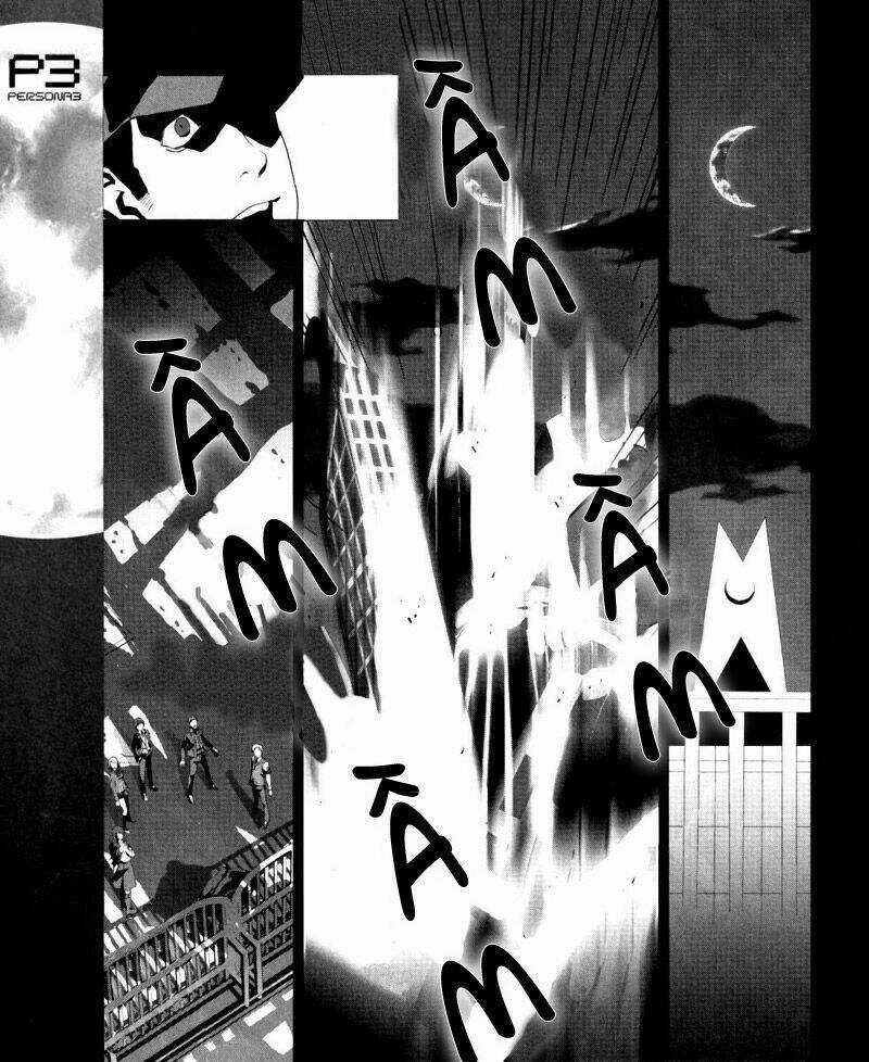 Persona 3 - Chapter 5 - Trang 30