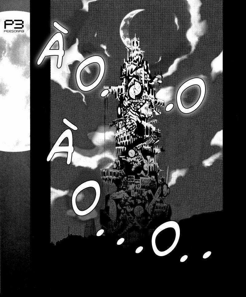 Persona 3 - Chapter 5 - Trang 32