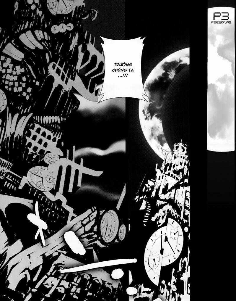 Persona 3 - Chapter 6 - Trang 2