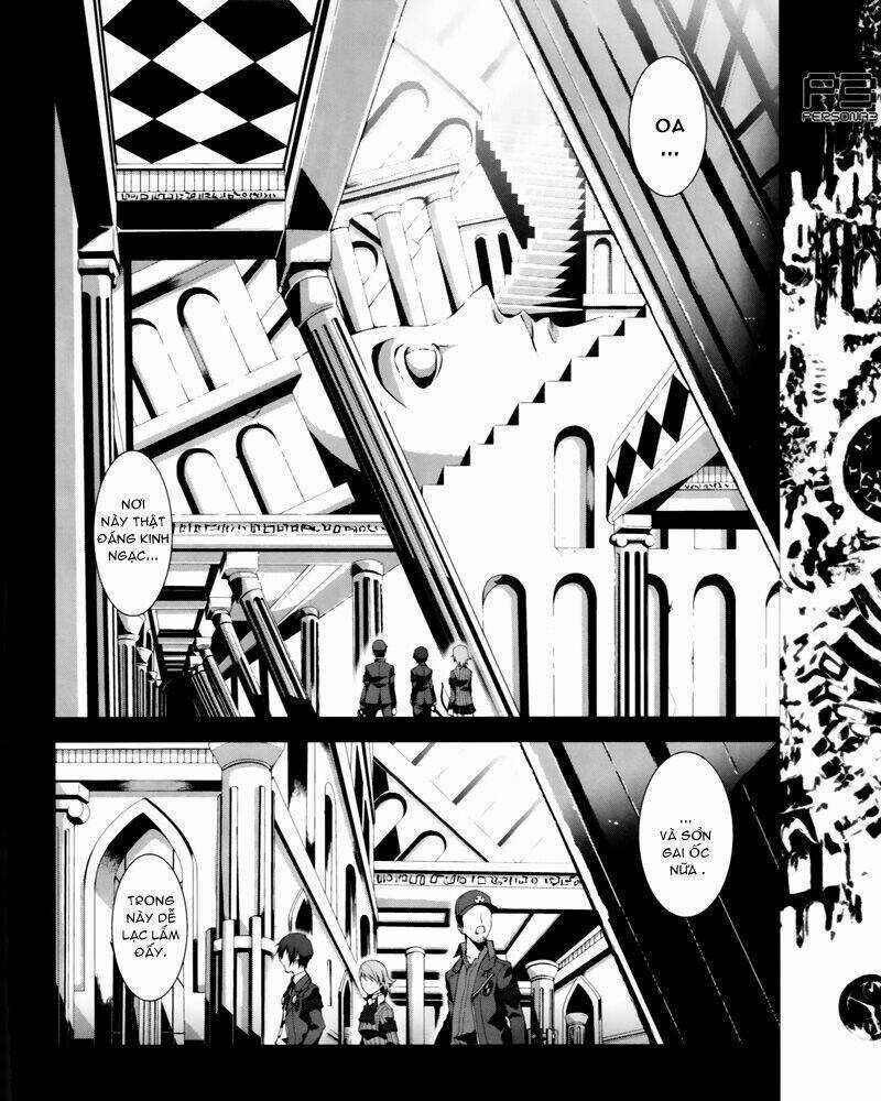 Persona 3 - Chapter 6 - Trang 11
