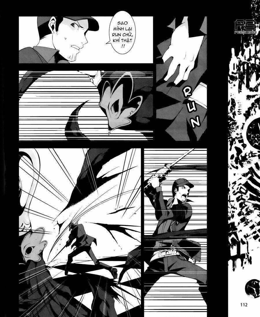 Persona 3 - Chapter 6 - Trang 15