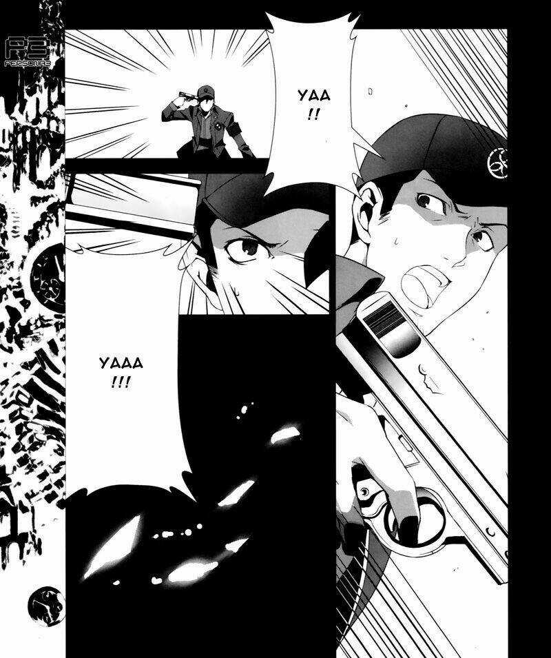 Persona 3 - Chapter 6 - Trang 16