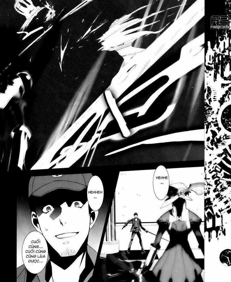 Persona 3 - Chapter 6 - Trang 18