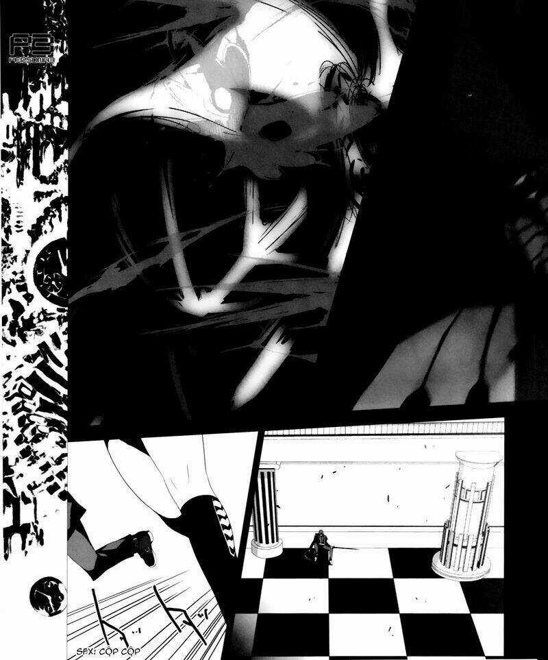 Persona 3 - Chapter 6 - Trang 19