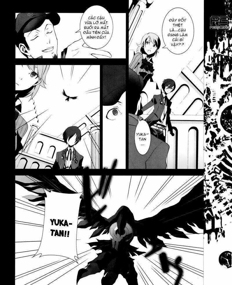 Persona 3 - Chapter 6 - Trang 20