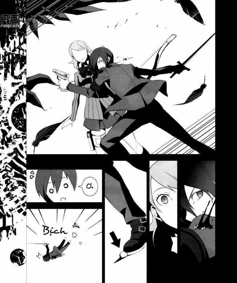 Persona 3 - Chapter 6 - Trang 21