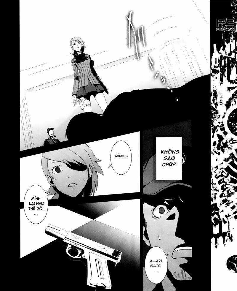 Persona 3 - Chapter 6 - Trang 22
