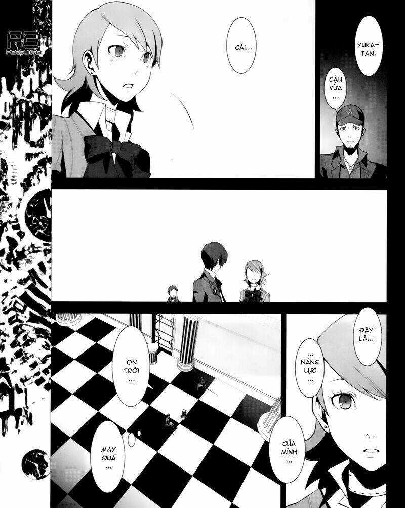 Persona 3 - Chapter 6 - Trang 28