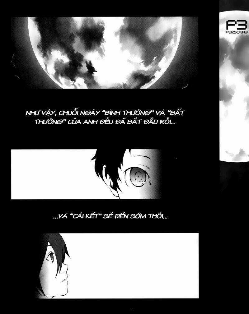 Persona 3 - Chapter 6 - Trang 29