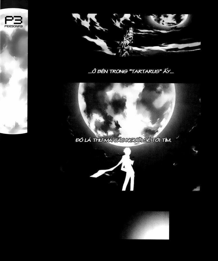 Persona 3 - Chapter 6 - Trang 30