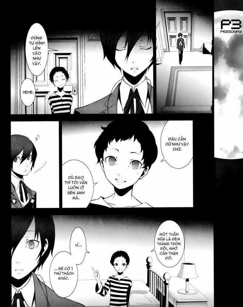 Persona 3 - Chapter 6 - Trang 31