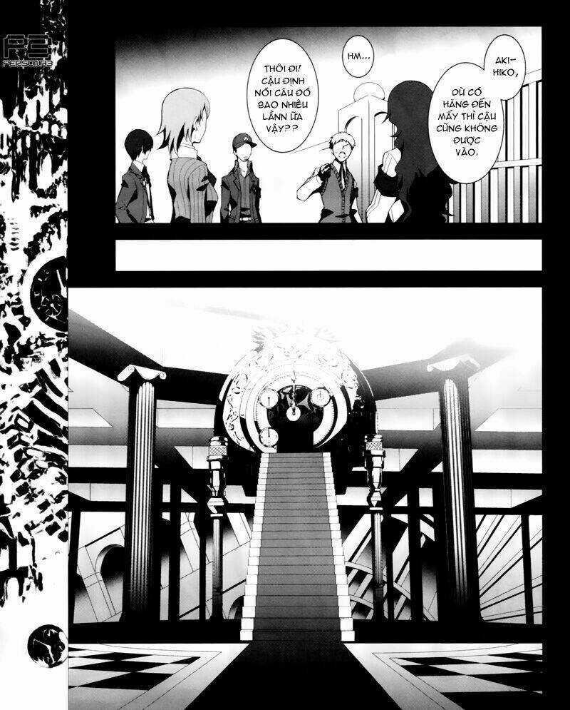 Persona 3 - Chapter 6 - Trang 5