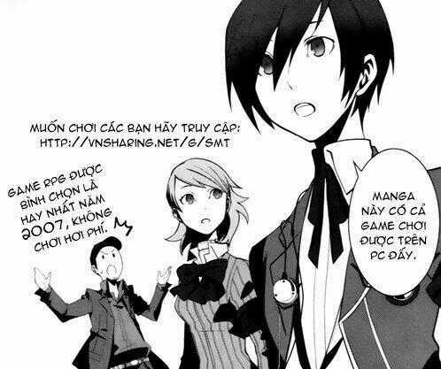 Persona 3 - Chapter 7 - Trang 1