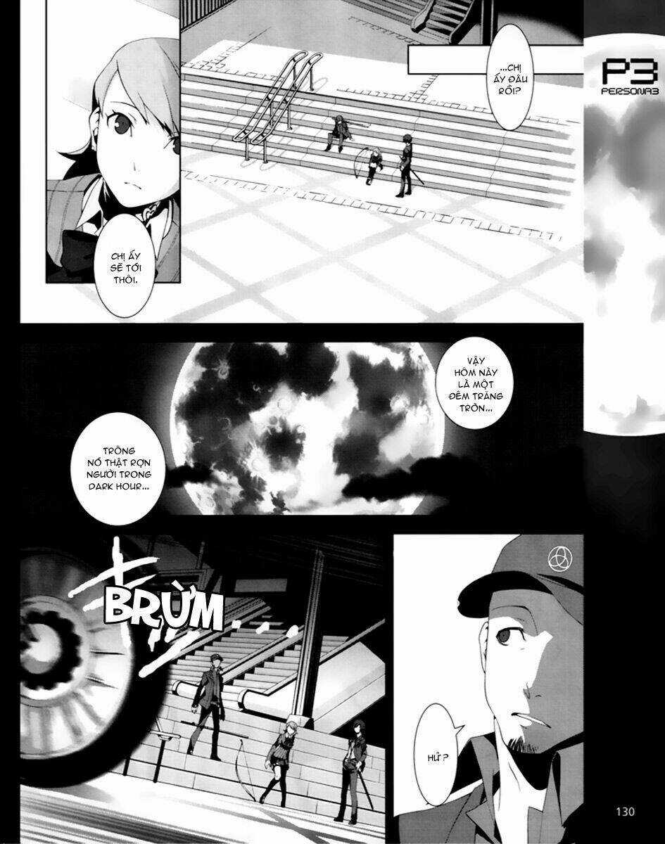 Persona 3 - Chapter 7 - Trang 11