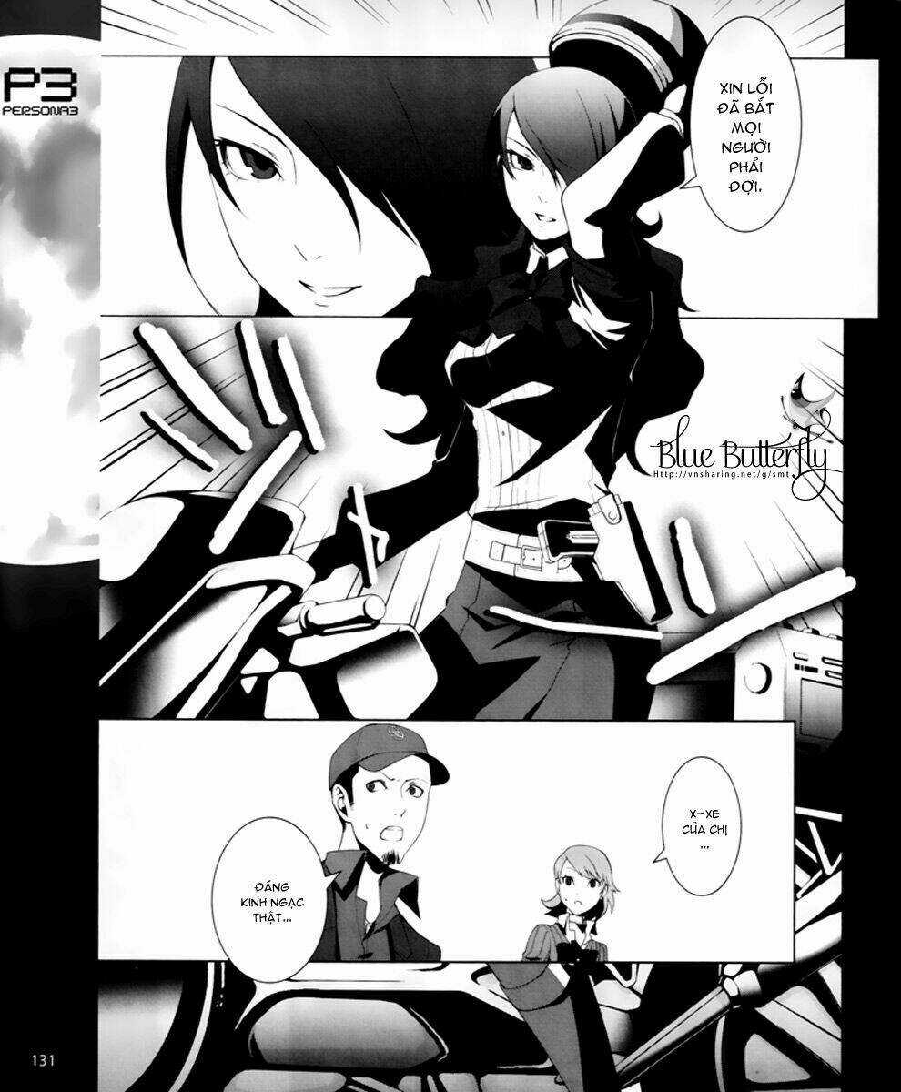 Persona 3 - Chapter 7 - Trang 12