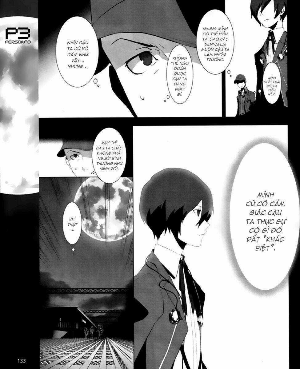 Persona 3 - Chapter 7 - Trang 14