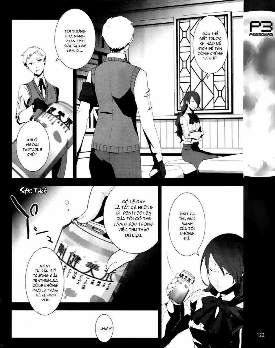 Persona 3 - Chapter 7 - Trang 3