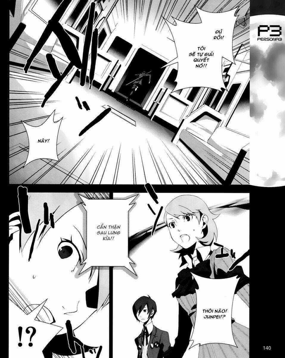 Persona 3 - Chapter 7 - Trang 21